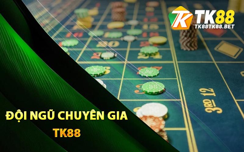 Đọc Lệnh Baccarat TK88 Giúp Bet Thủ Kiếm Tiền Mua Nhà Lầu 3 Đội ngũ chuyên gia TK88